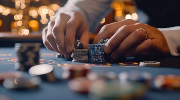Deposit and withdrawal flow on sun togel